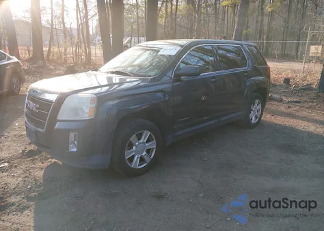 2013 GMC Terrain Sle-1 z USA, uszkodzony, nr VIN 2GKALMEK5D6200855